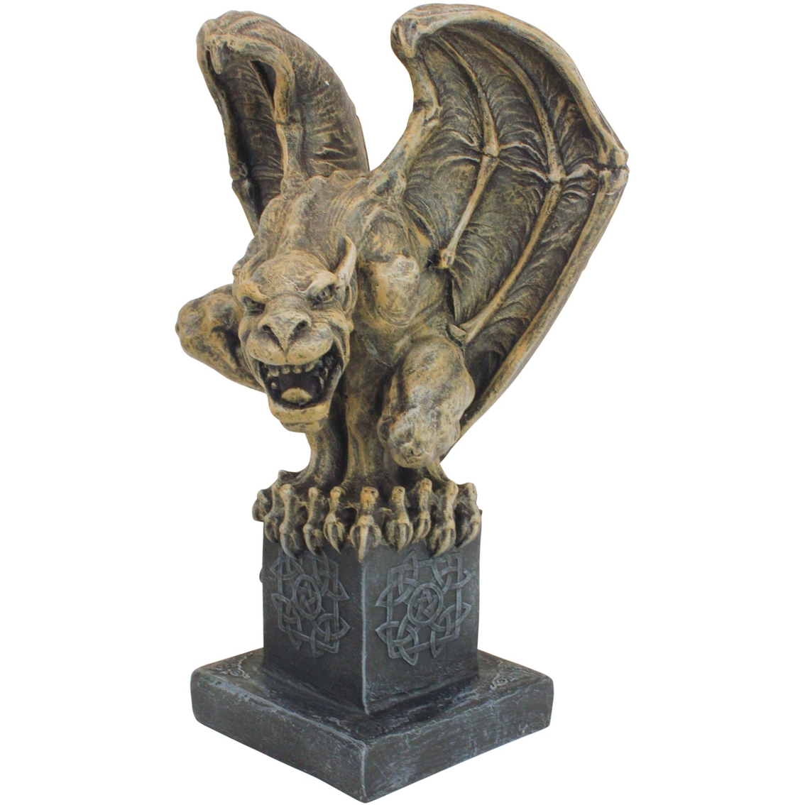 Design Toscano Abbadon Gargoyle Statue - Image 3 of 4