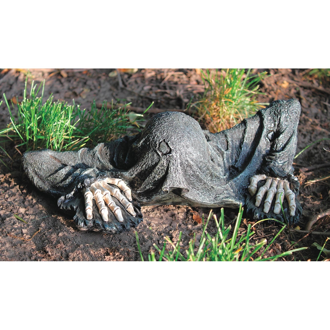 Design Toscano Creeper from Grave Statue - Image 2 of 2