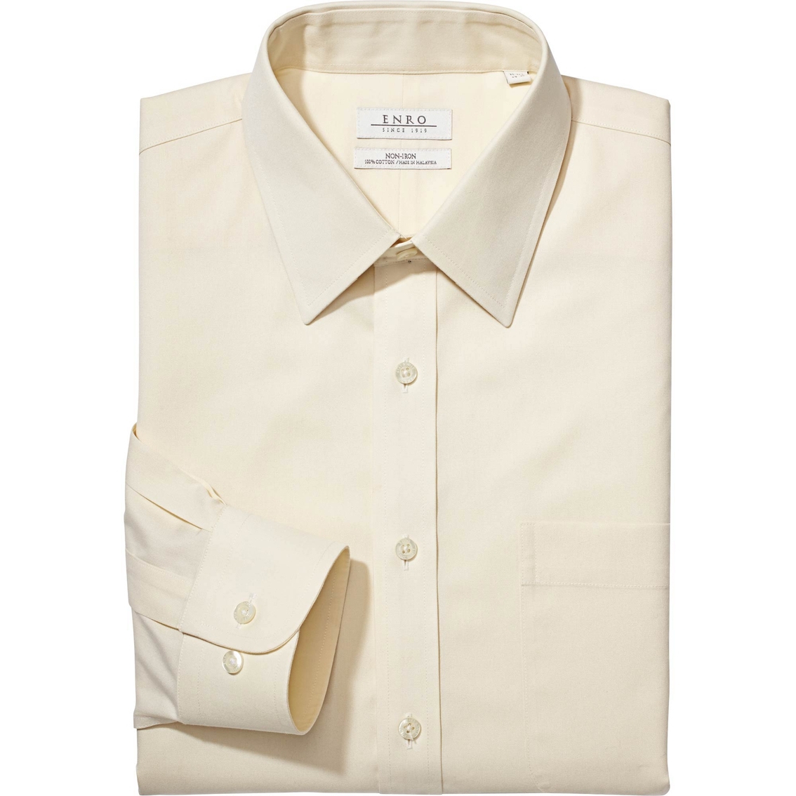 Enro Big & Tall Non Iron Point Collar Dress Shirt | Shirts | Clothing ...