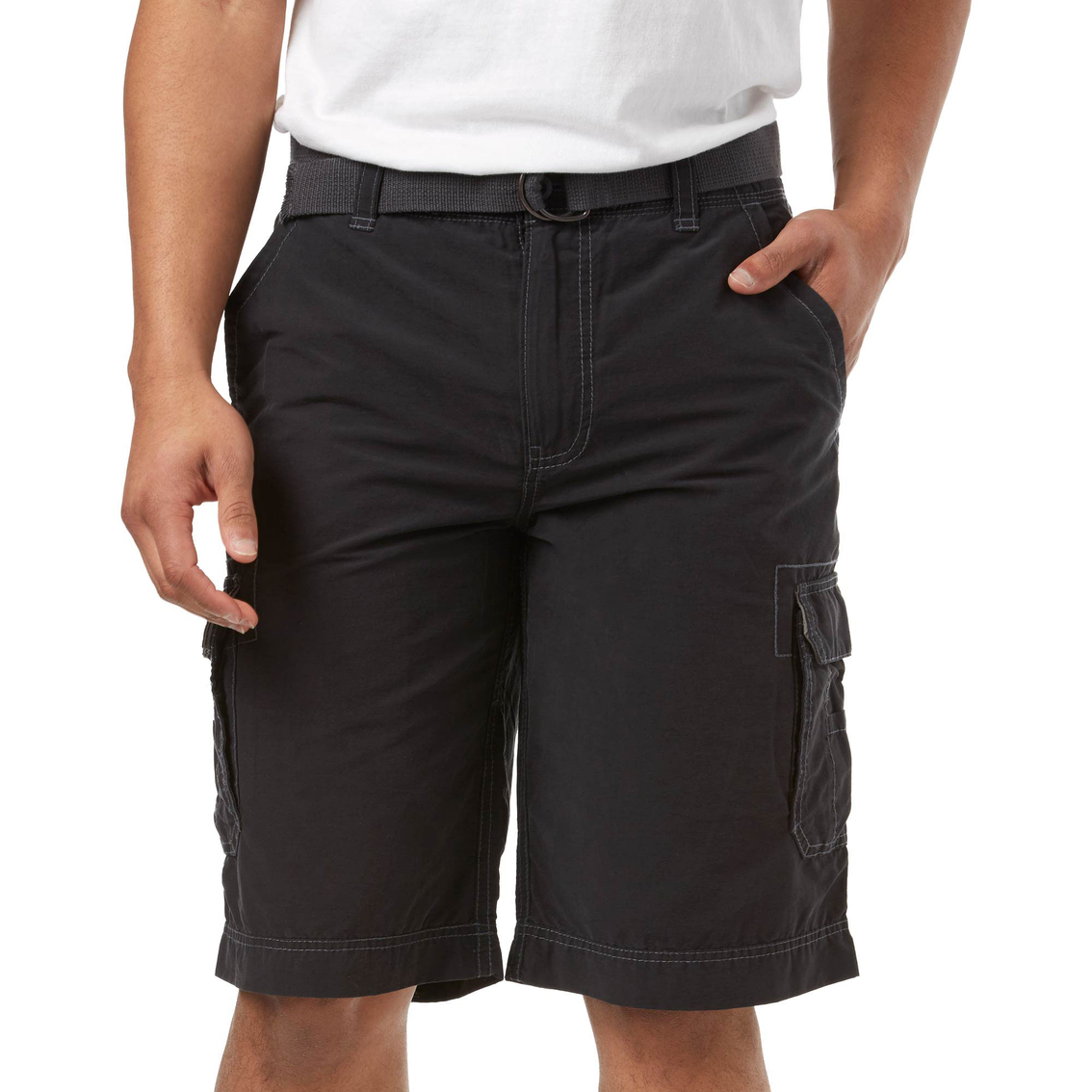 Wearfirst Belted Cargo Shorts | Shorts | Clothing & Accessories | Shop ...