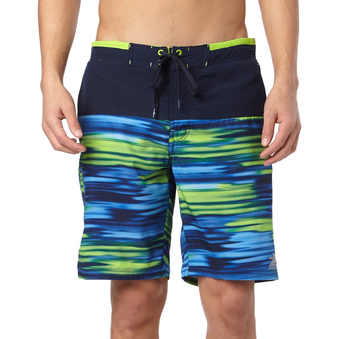 Zeroxposur Hella Clash Board Shorts | Swimwear | Clothing & Accessories ...