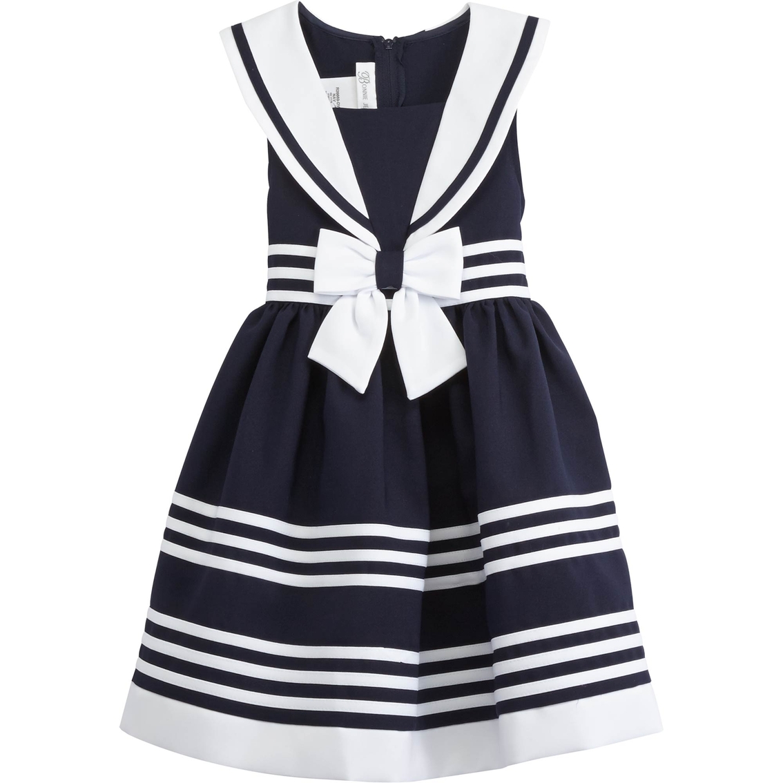 bonnie jean sailor dress