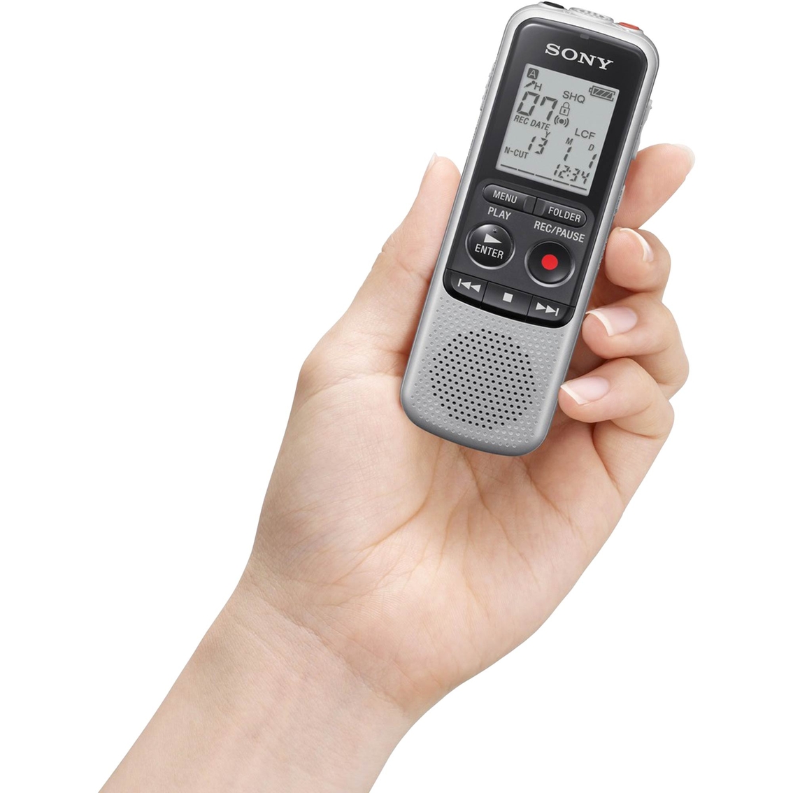 Doornen En bericht Sony Icd-bx140 Digital Voice Recorder | Home Audio | Electronics | Shop The  Exchange