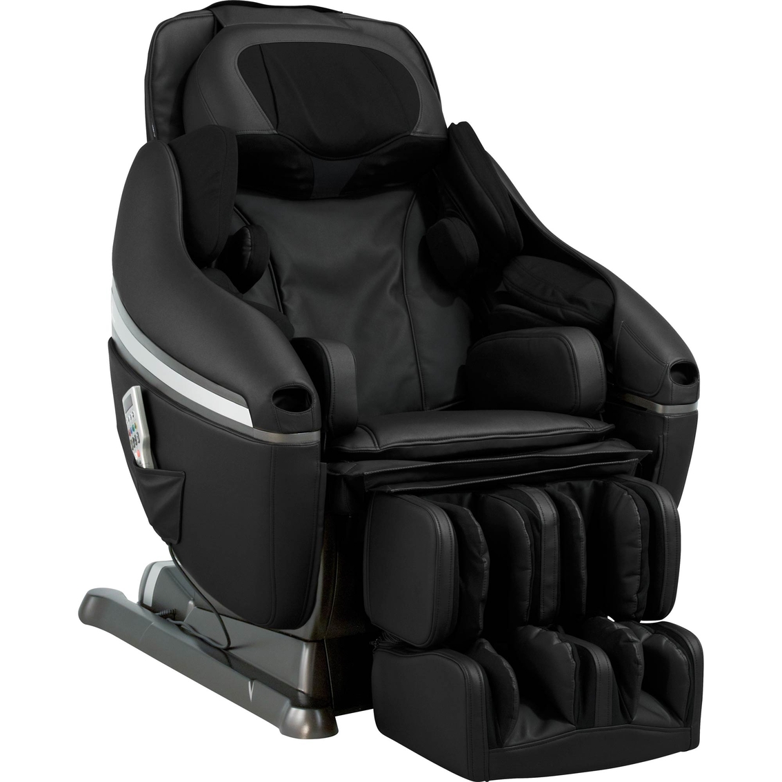 Inada Dreamwave Massage Chair, Black | Chairs & Recliners | Furniture
