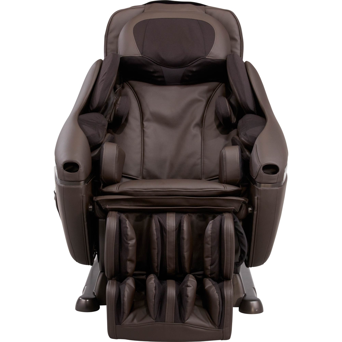 Inada DreamWave Massage Chair, Dark Brown - Image 3 of 4
