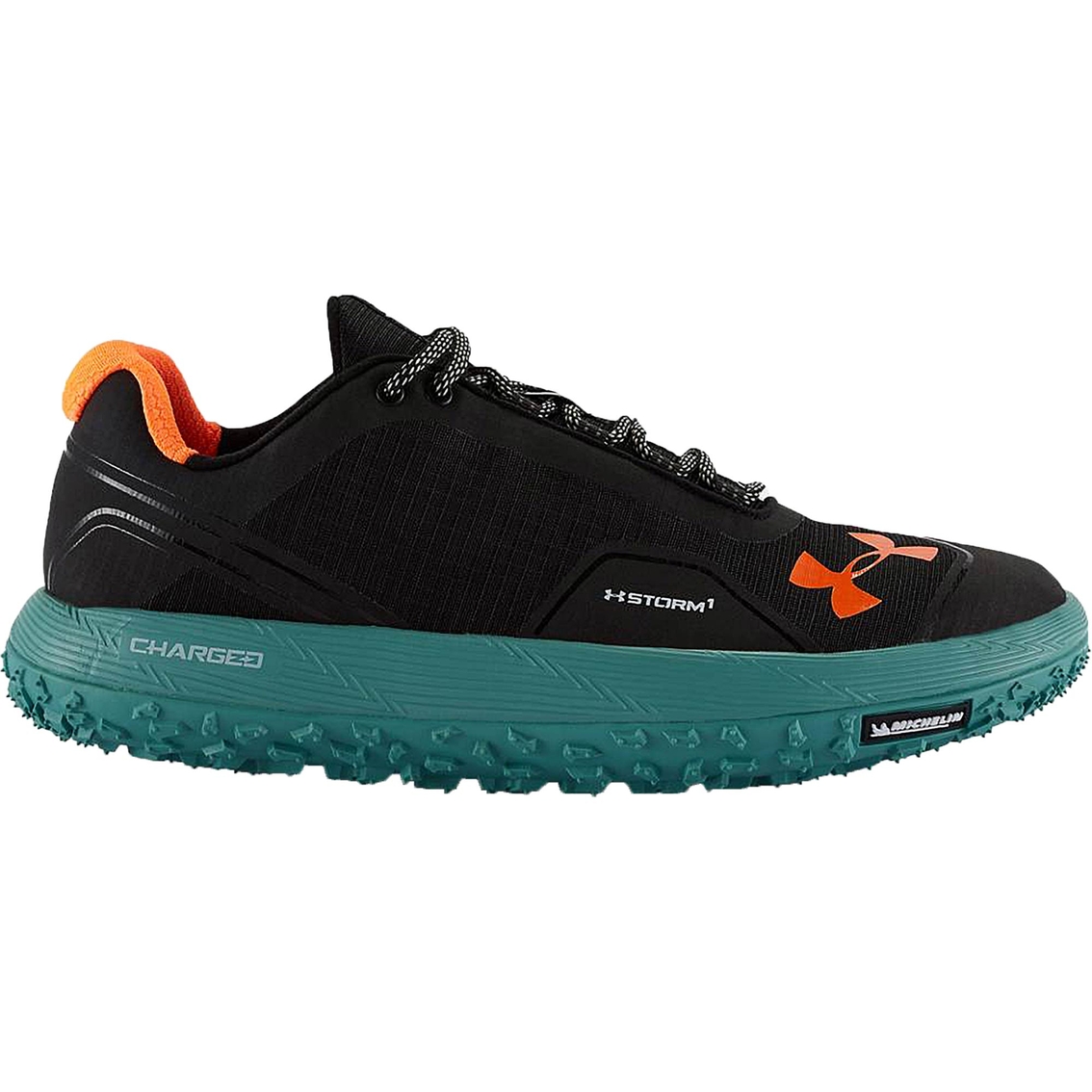 Fat Tire Low Cut Trail Runner Shoes 