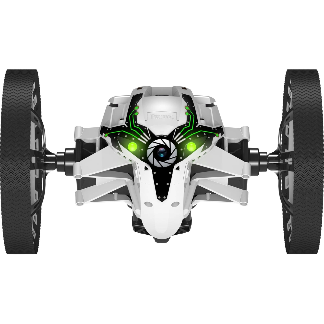 Parrot Jumping Sumo MiniDrone with Camera, White - Image 2 of 3