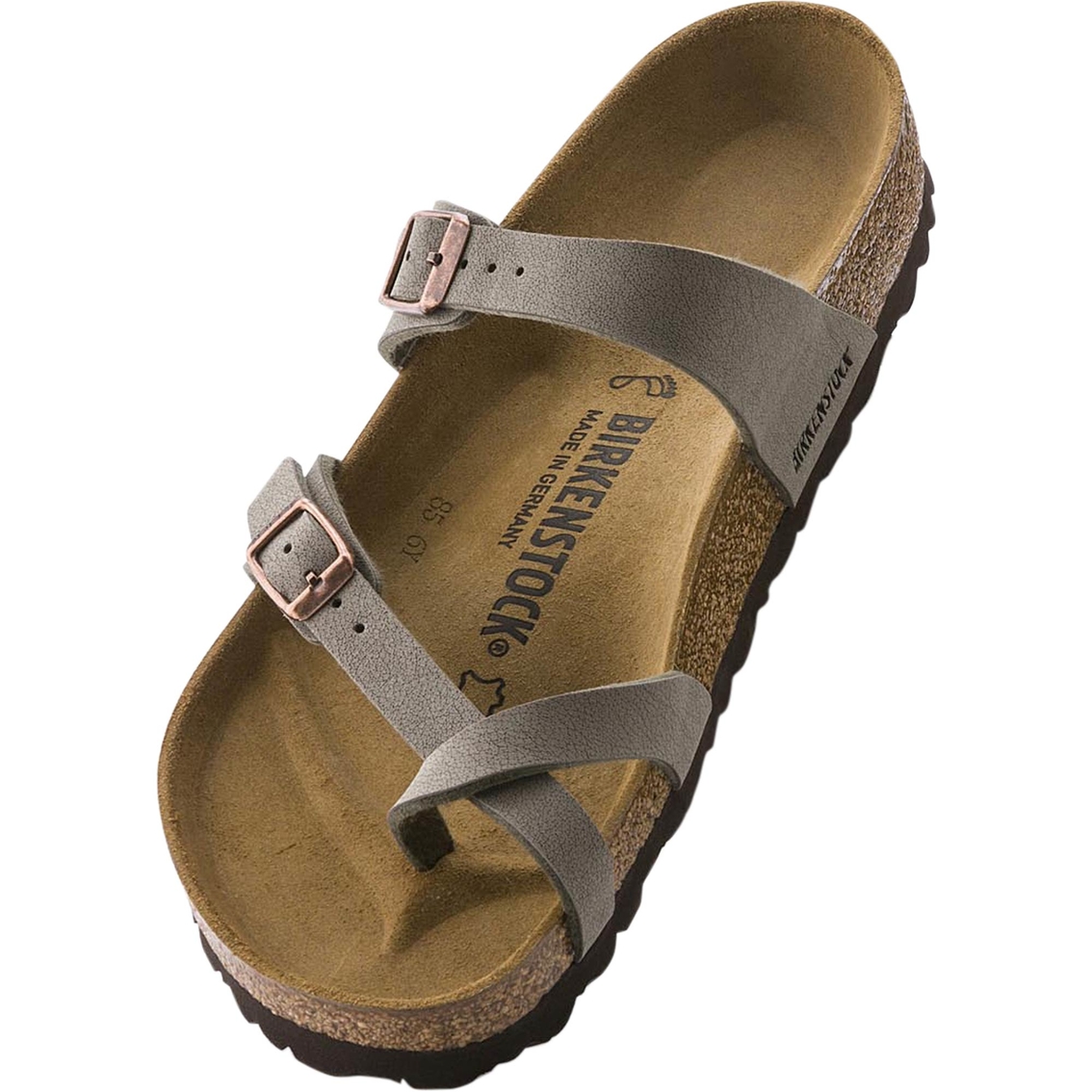 Birkenstock Women's Mayari Adjustable Two Strap Sandals - Image 2 of 4
