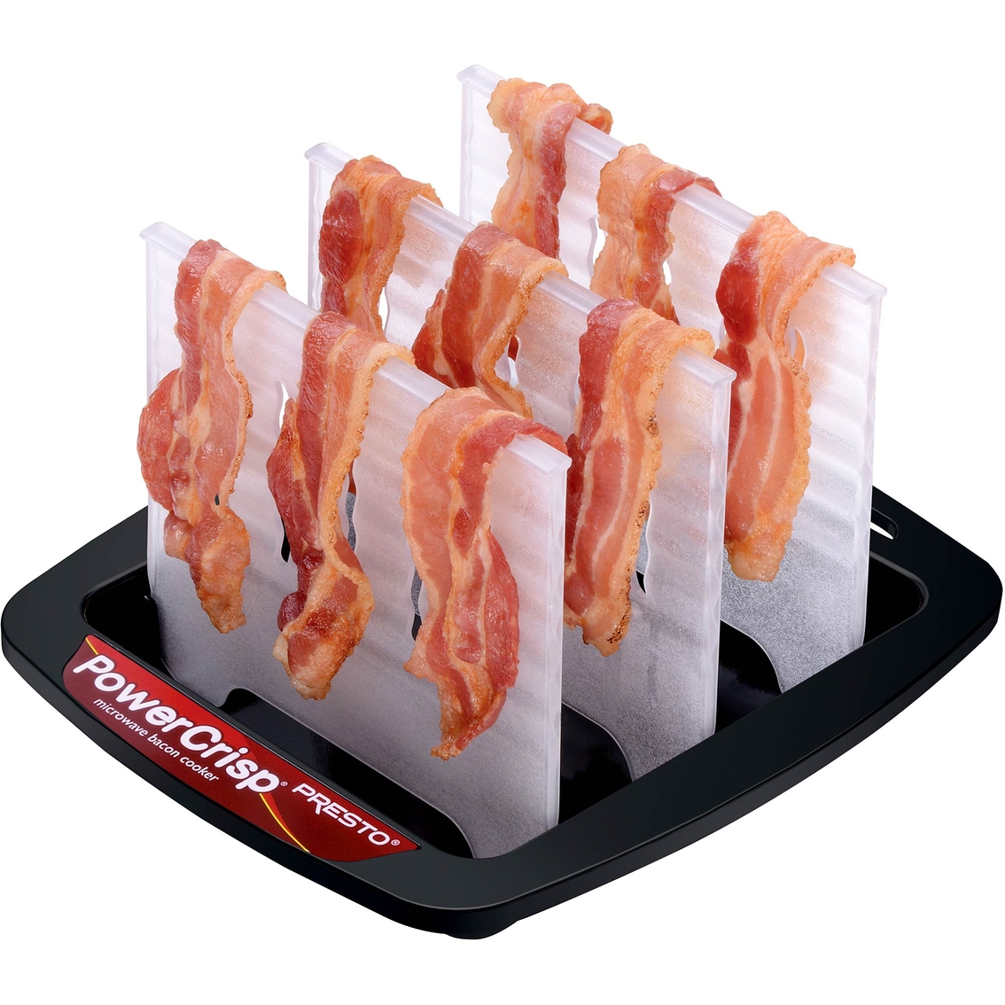 Presto PowerCrisp Microwave Bacon Cooker - Image 3 of 3