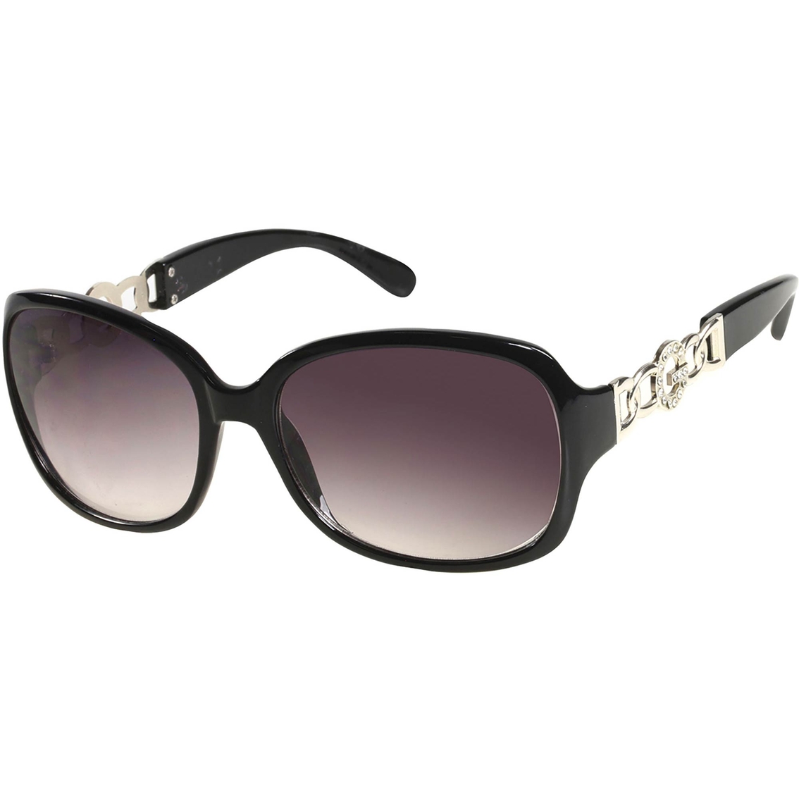 Guess Plastic Rectangle Polycarbonate Sunglasses Gg 1101 | Atg Archive ...