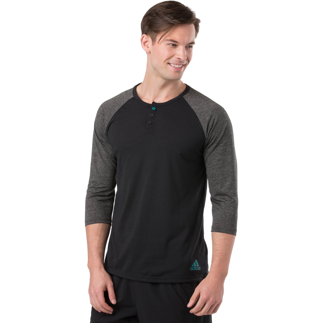 Adidas Ultimate Henley Tee | Shirts 