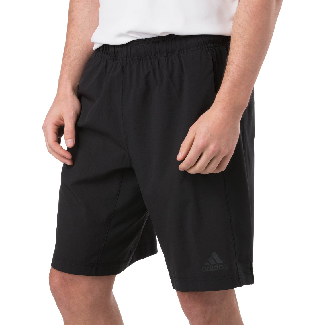 adidas team issue shorts