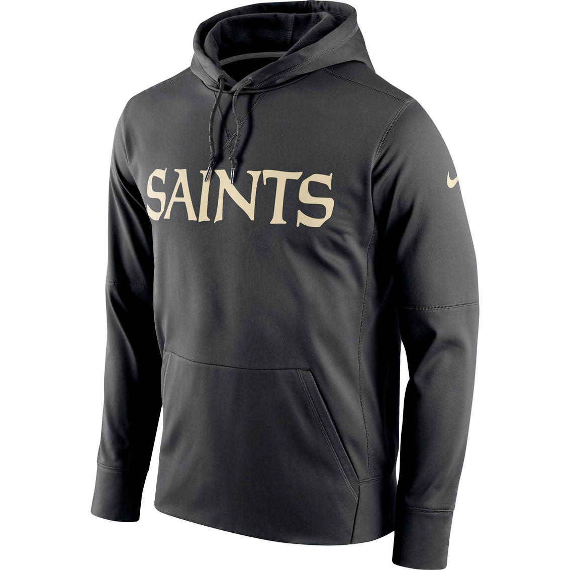 saints nike jacket