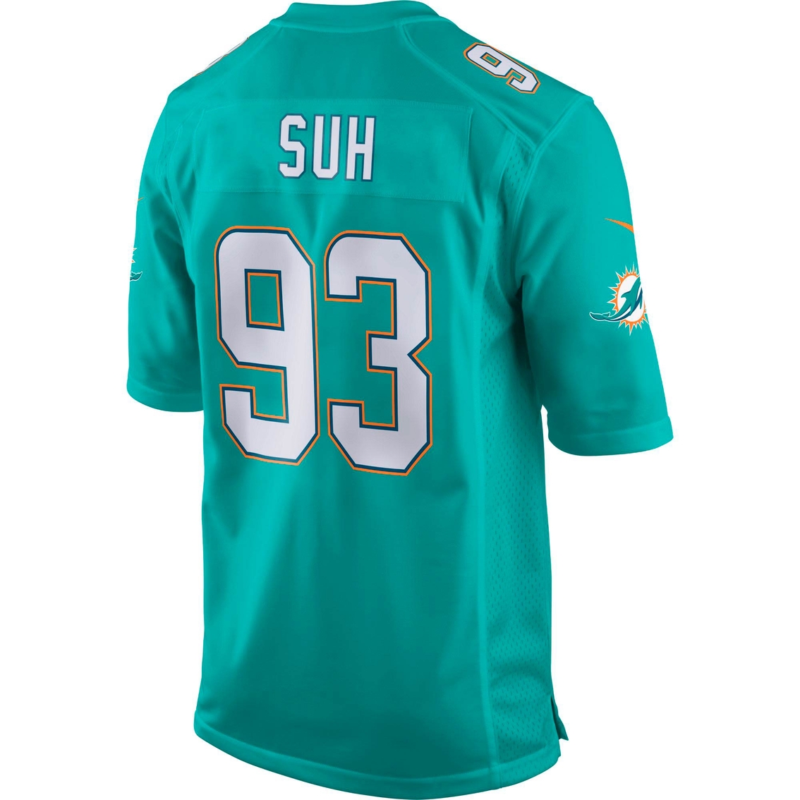 Nike NFL Miami Dolphins Suh Game Jersey - Image 2 of 2