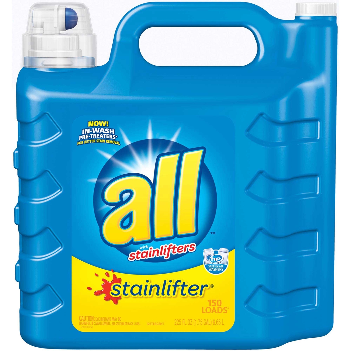All Stainlifter Liquid Laundry Detergent 225 Oz ...
