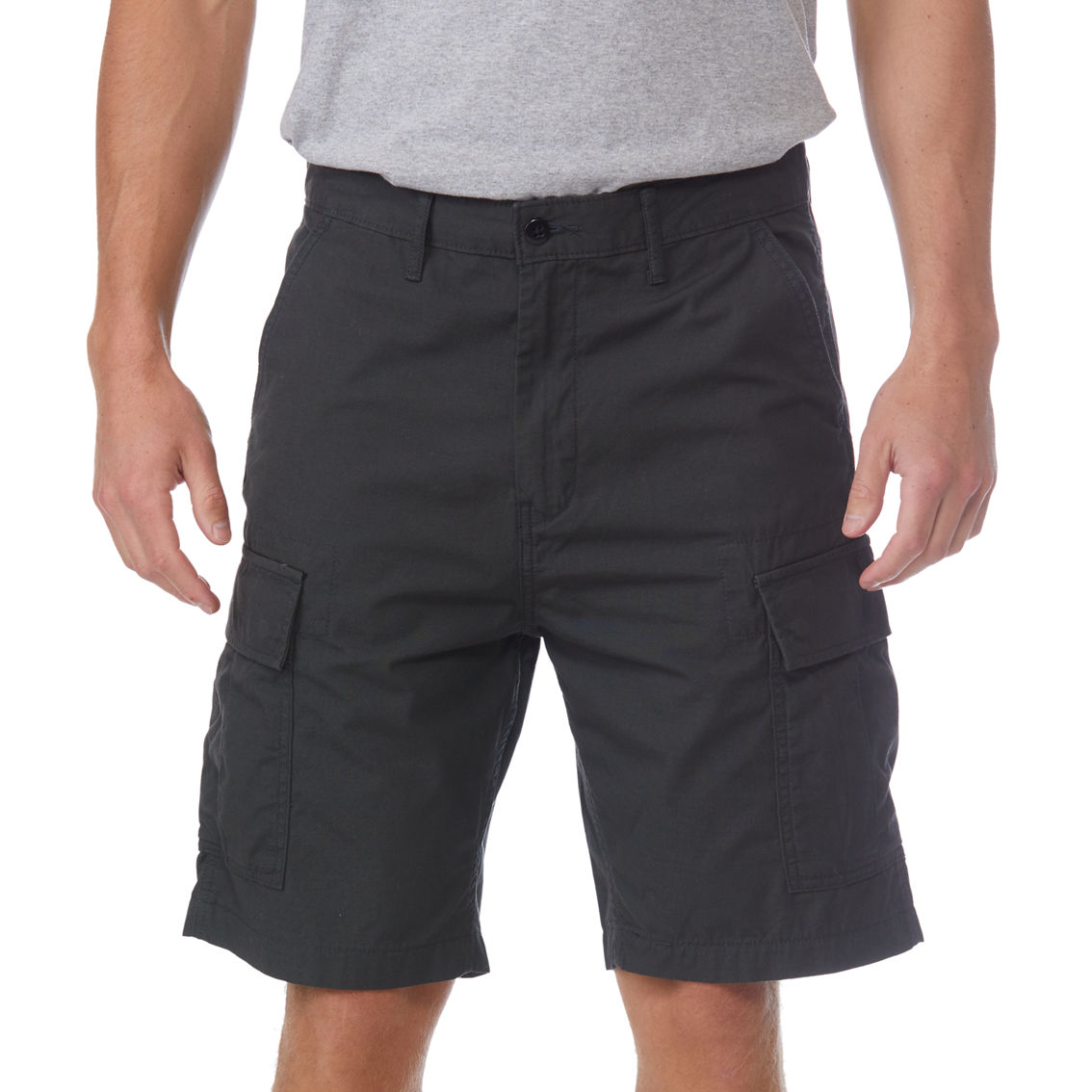 Levi's Carrier Cargo Shorts | Young Men's Clothing | Shop The Exchange