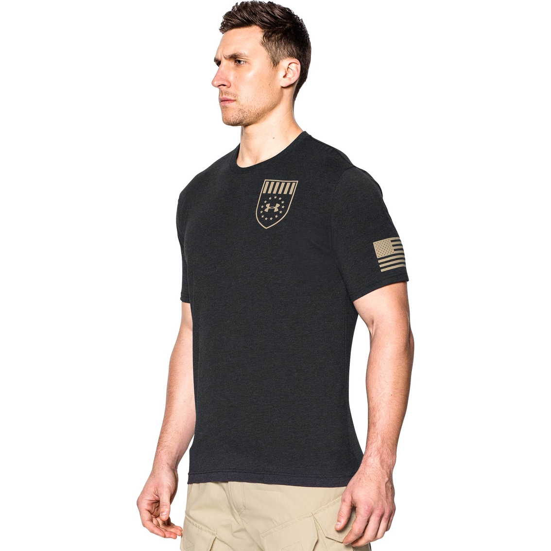 Under Armour Freedom Eagle Men's T-shirt, Shirts, Clothing & Accessories