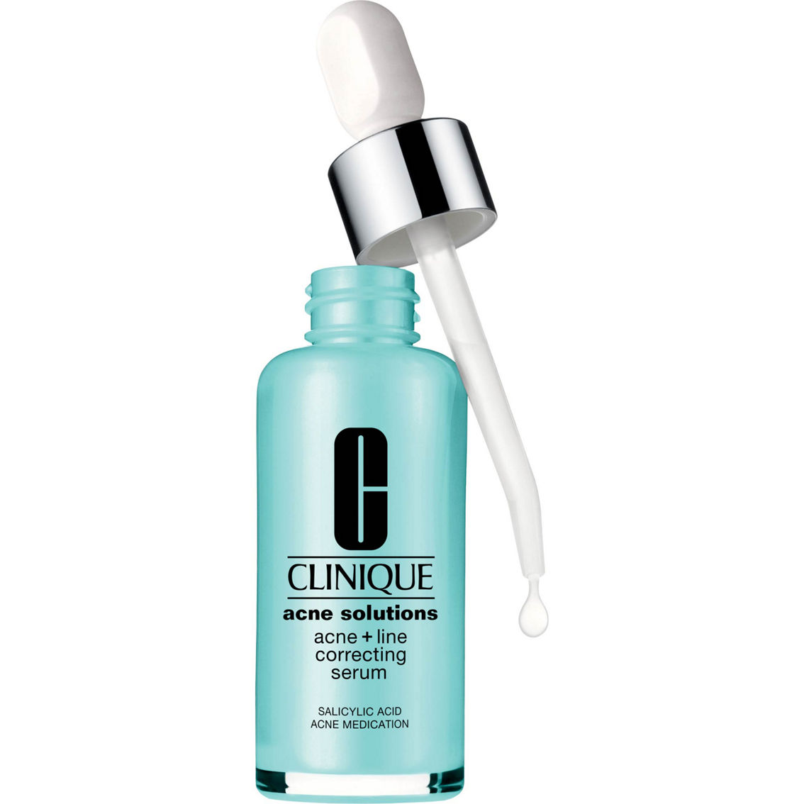 Clinique Acne Solutions™ Acne + Line Correcting Serum - Image 2 of 7