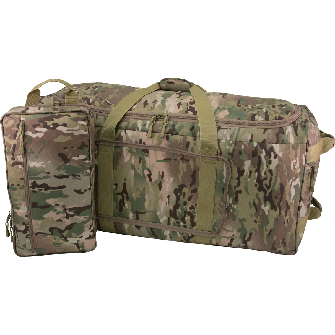 Mercury Luggage Coronado Carry-On Sport Locker Bag