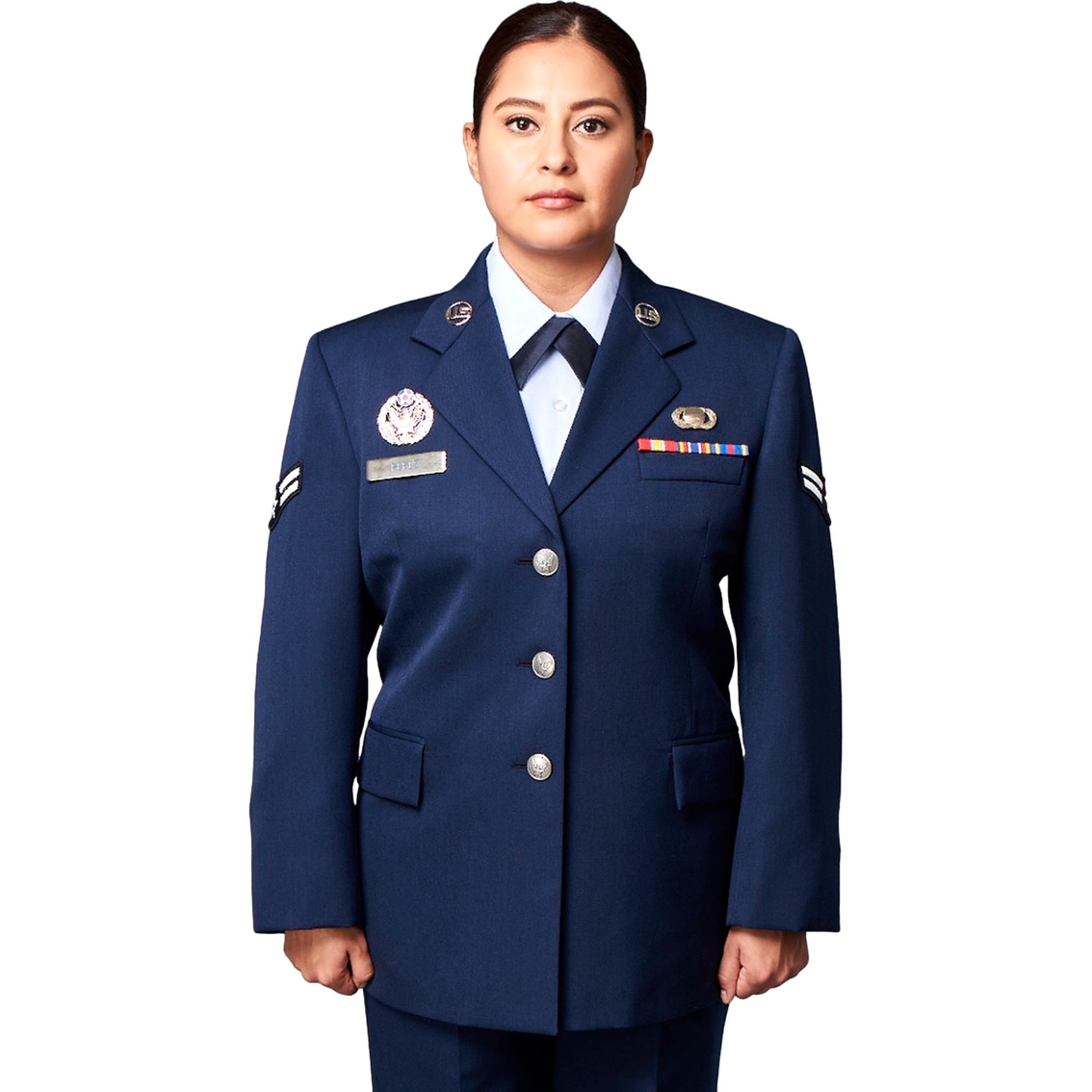 air force blues uniform store