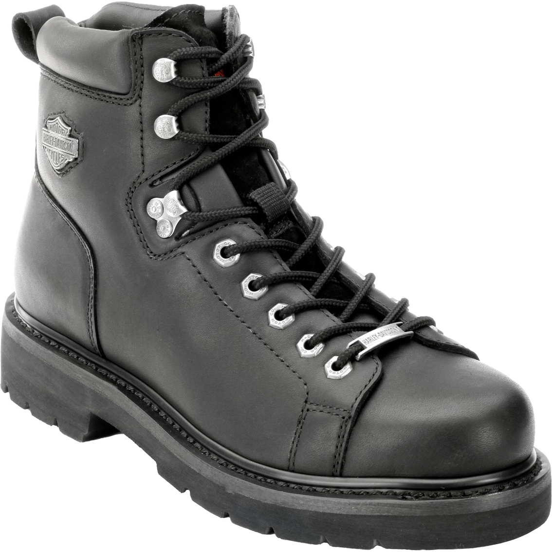 Harley Davidson Men's Barton Lace Up Boots | Casual | Shoes | Shop The ...