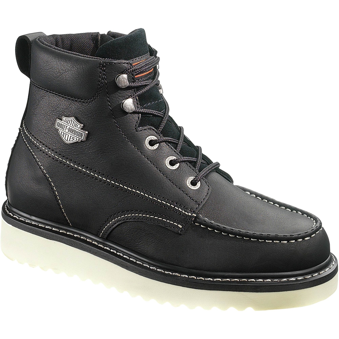 Harley Davidson Men's Beau Wedge Boots | Casual | Shoes | Shop The Exchange