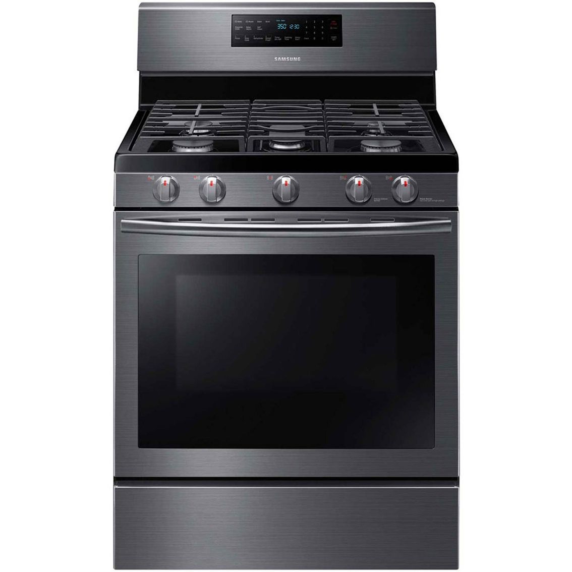 Samsung 5.8 Cu. Ft. Freestanding Gas Range With Convection 