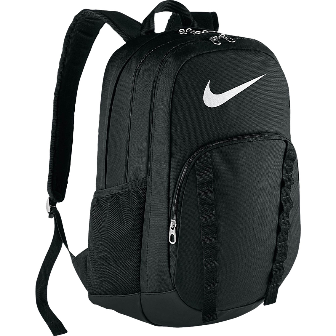 nike brasilia backpack xl black