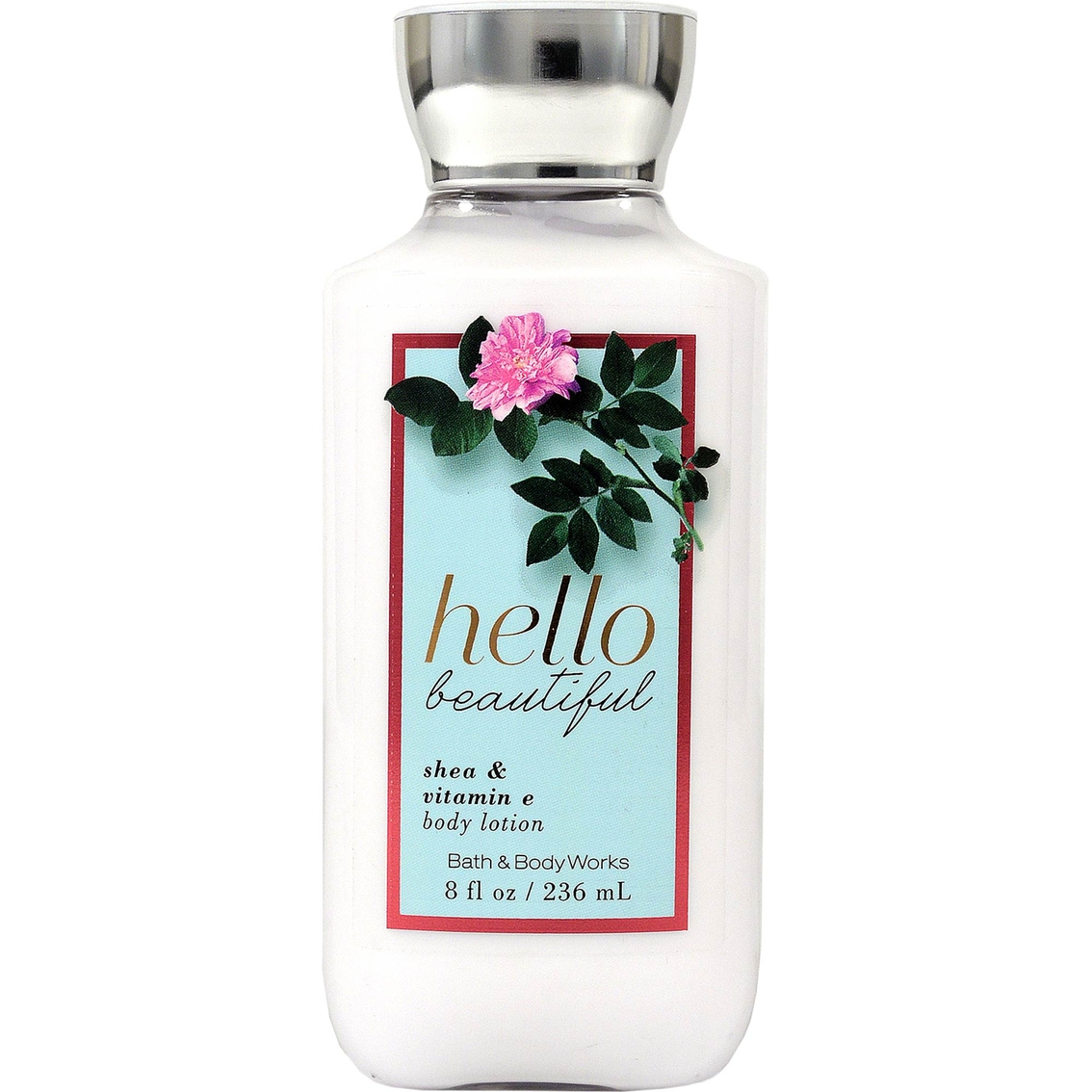 Bath Body Works Hello Beauitful Body Lotion Signature