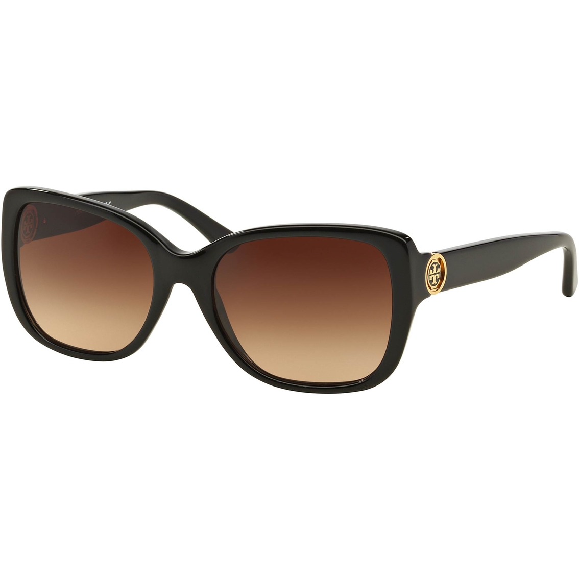 Tory Burch Rectangular Sunglasses 0ty7086-13 | Sunglasses | Clothing ...