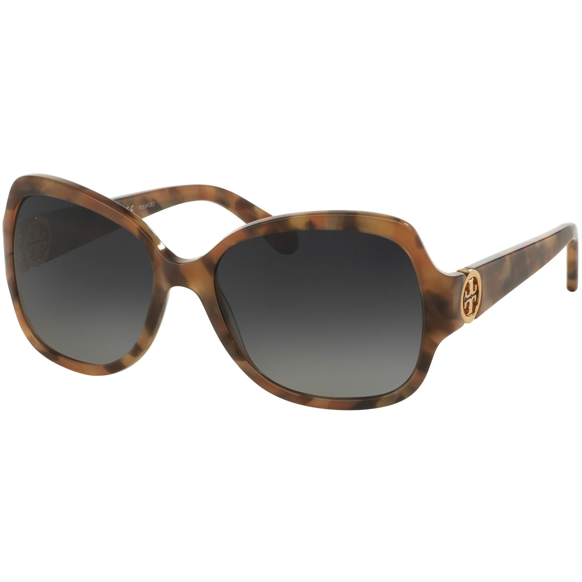 Tory Burch Square Sunglasses 0ty7059 | Women's Sunglasses | Clothing ...