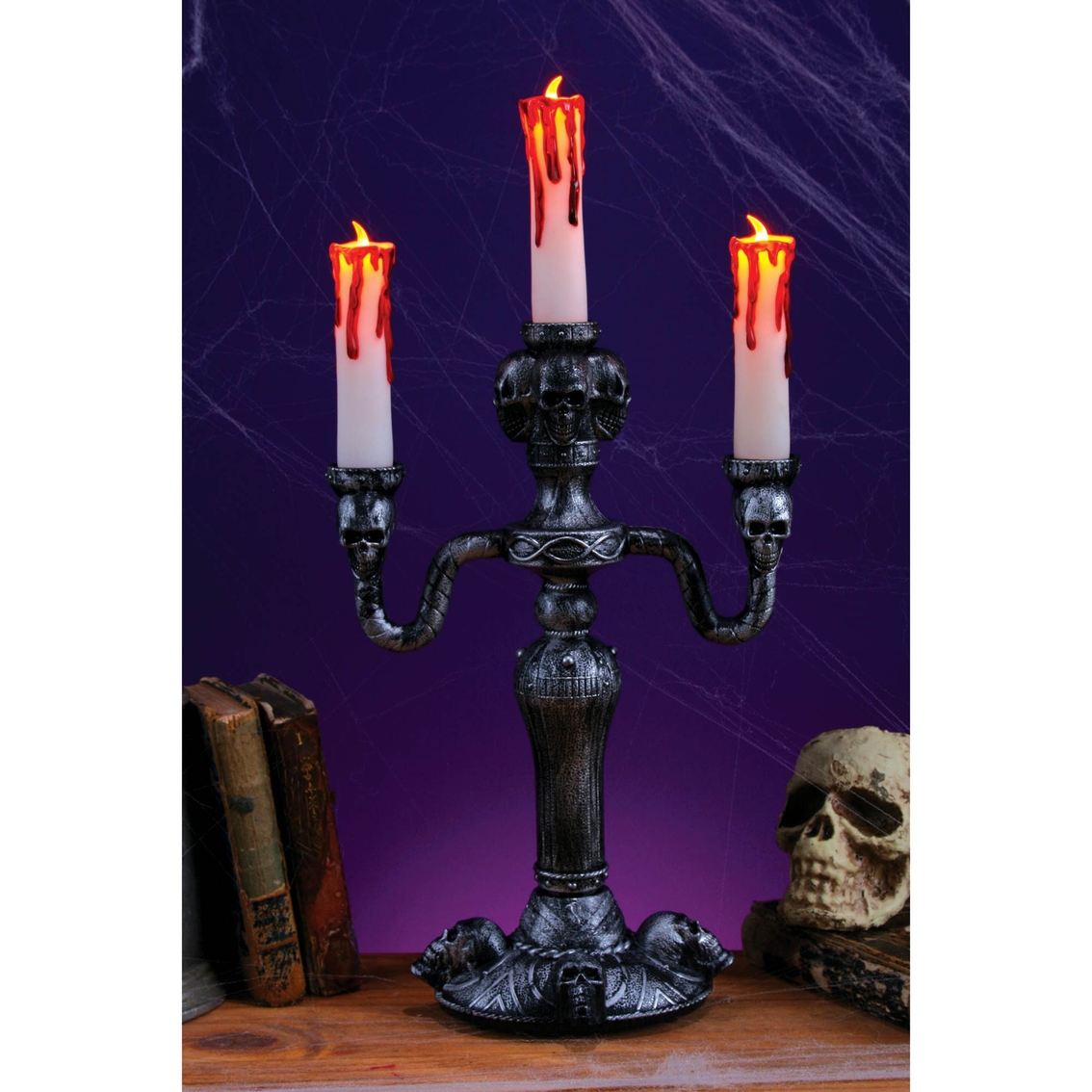 Haunted Mansion Candelabra, 14 In. | Kitchen & Tabletop | Household ...