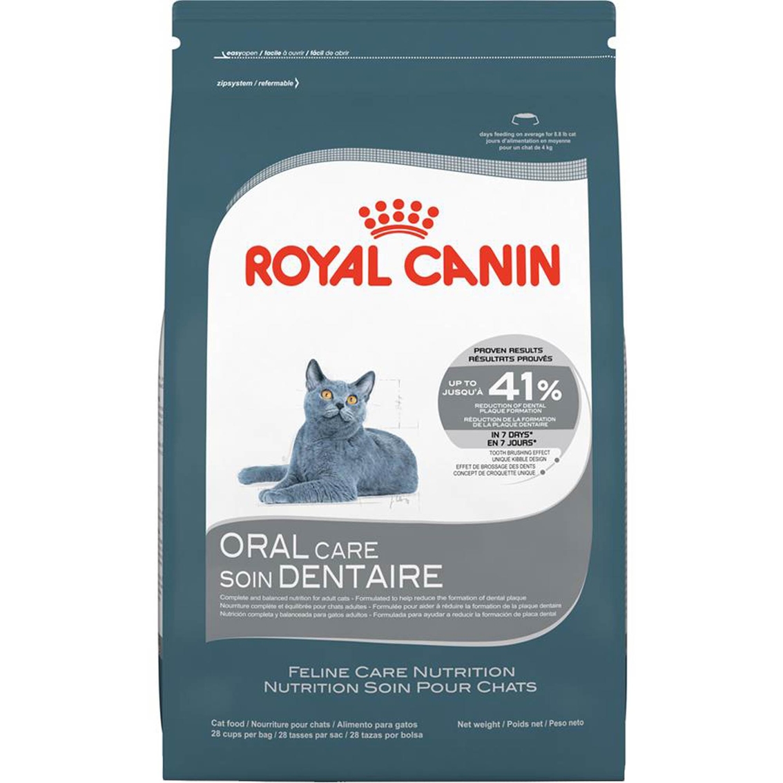 royal canin feline oral care cat food