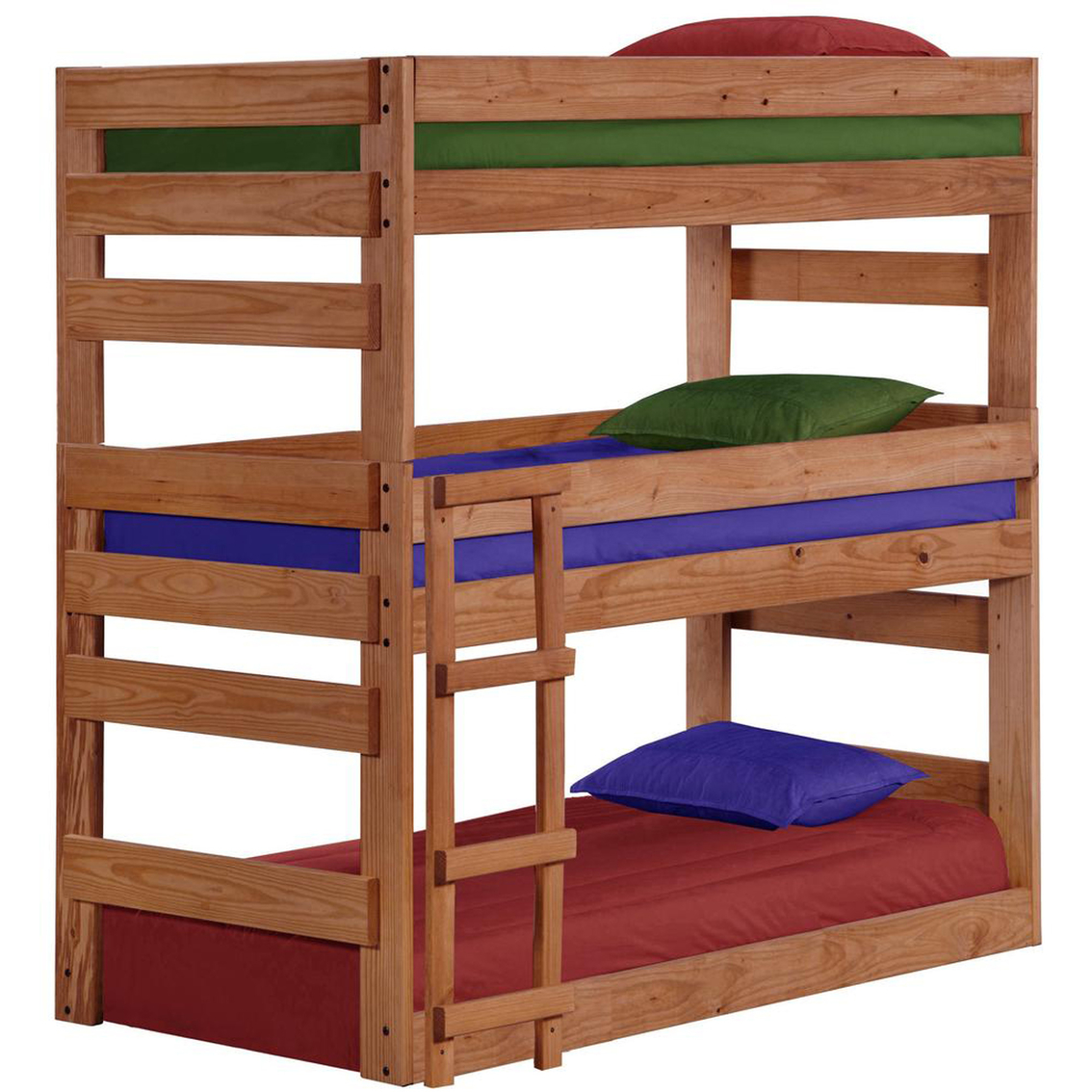 Chelsea Home Triple Bunk Bed Beds, Chelsea Home Bunk Bed
