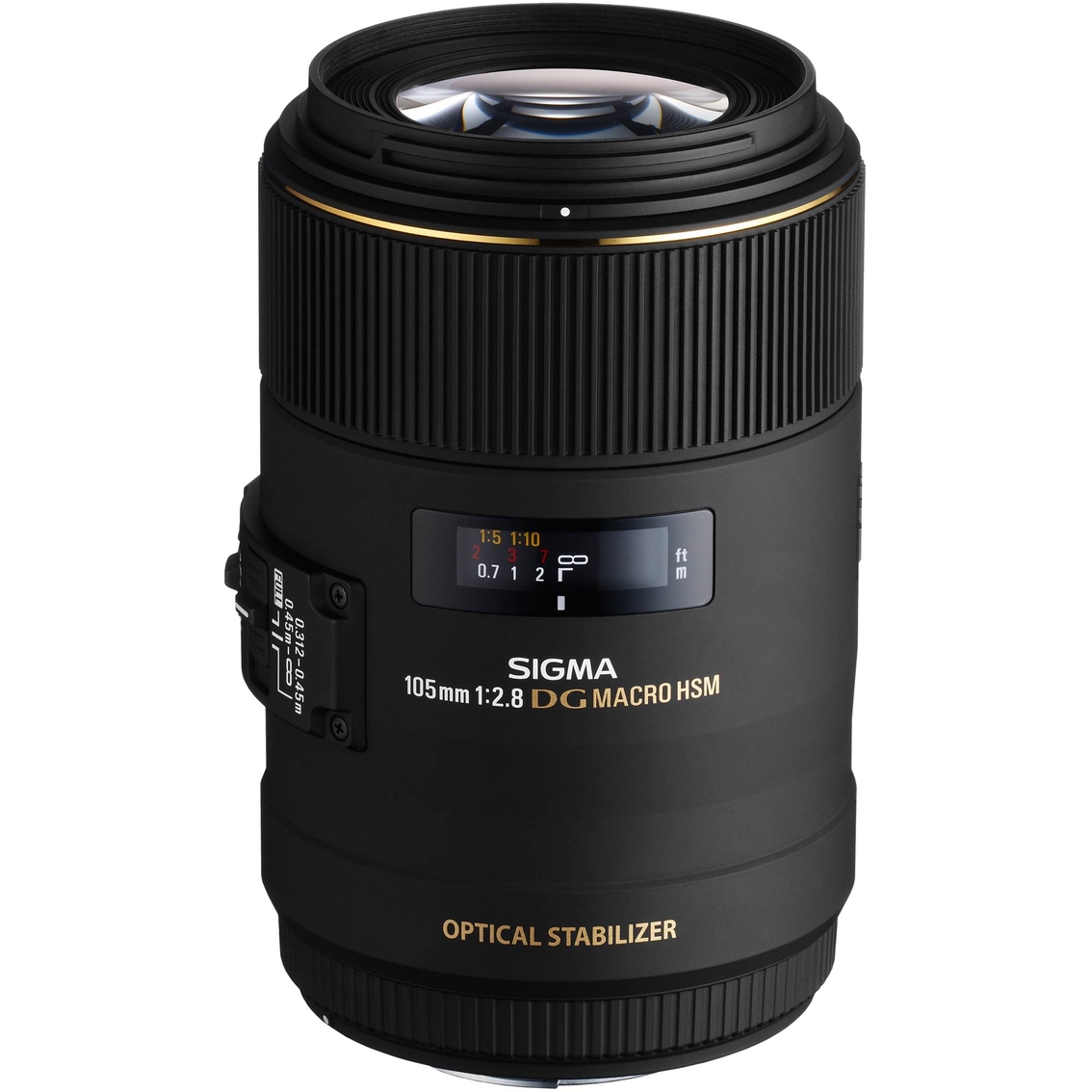Sigma 105mm F2.8 Ex Dg Os Hsm Macro For Nikon | Lenses | Electronics
