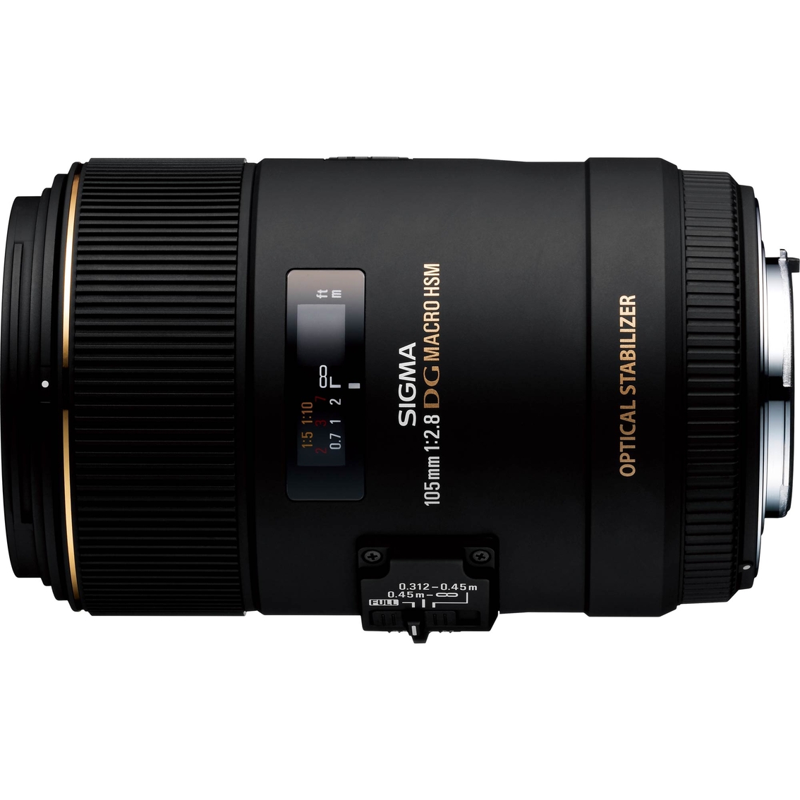 Sigma 105mm F2.8 EX DG OS HSM Macro for Nikon - Image 3 of 3