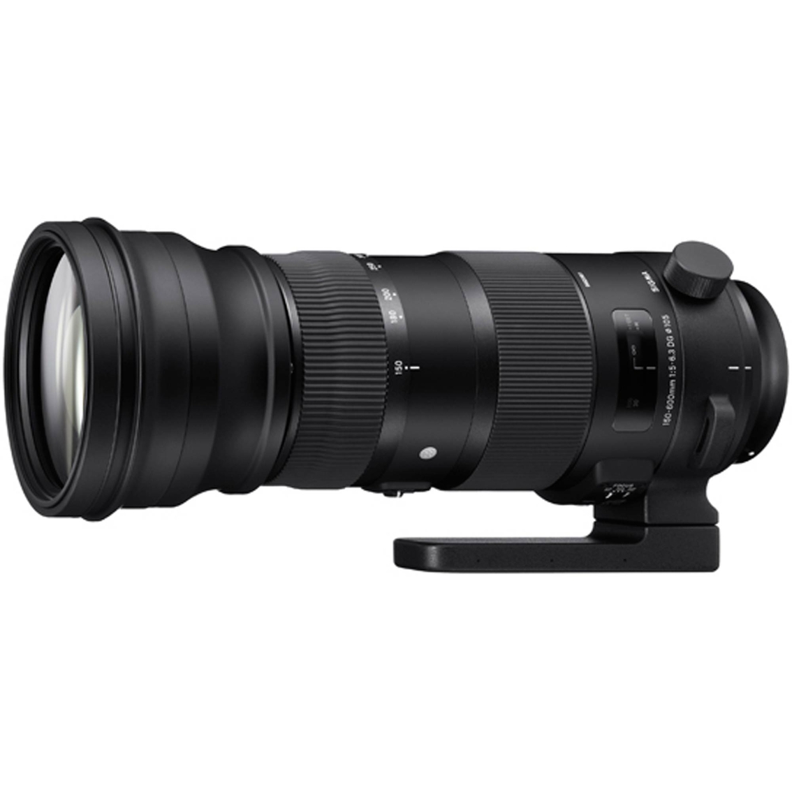 Sigma 150 600mm F5 6 3 Dg Os Hsm S For Nikon Lenses Electronics Shop The Exchange