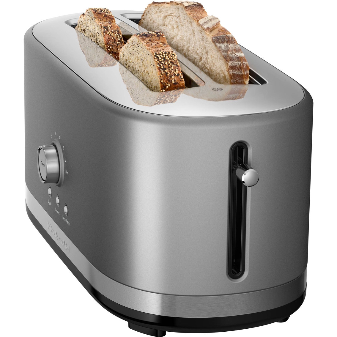 KitchenAid 2 Slice Long Slot Toaster with High-Lift Lever in