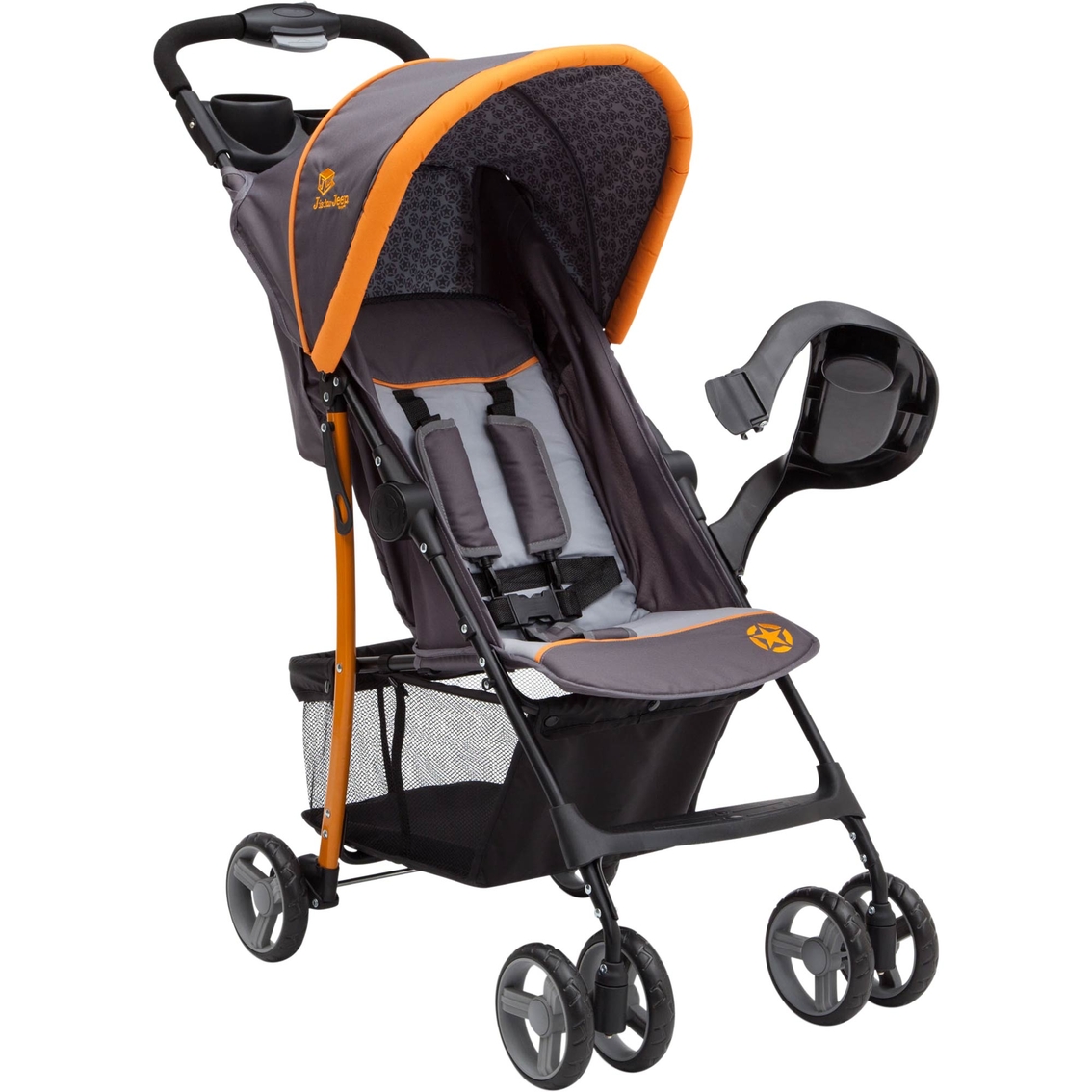 J Is For Jeep Brand Metro Stroller, Lunar | Single | Baby ...