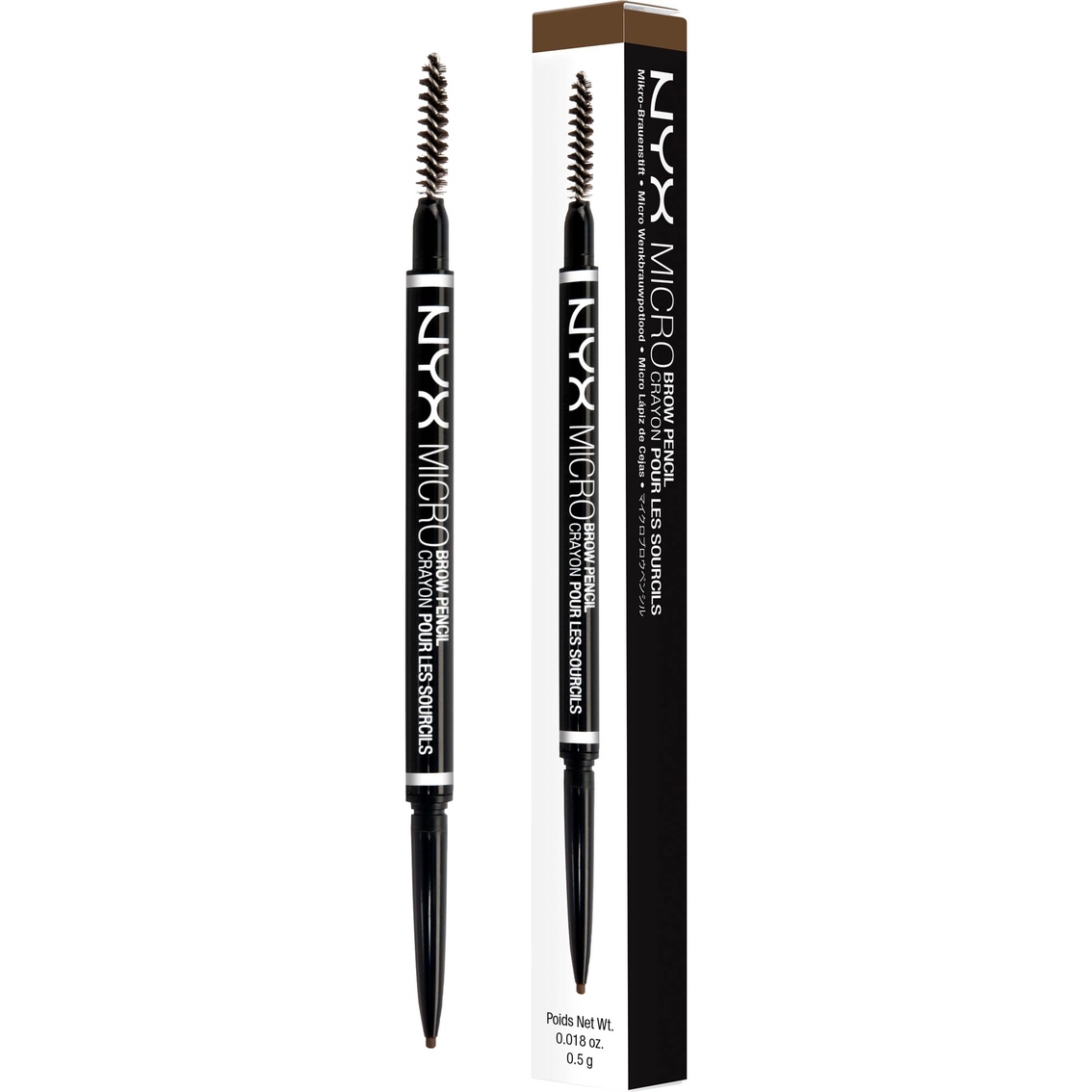 Nyx Micro Brow Pencil | Brows | Beauty & Health | Shop The Exchange