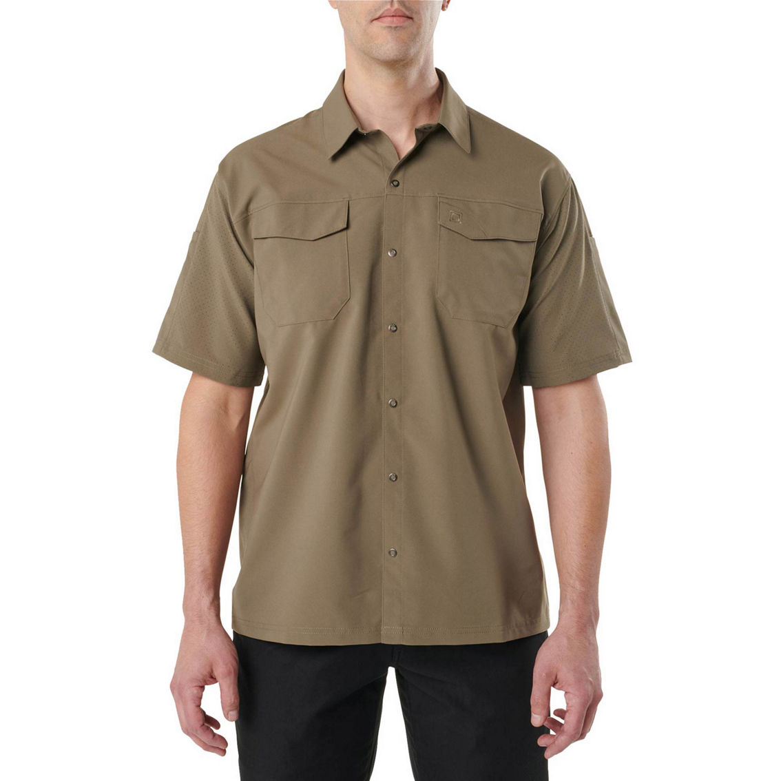5.11 Freedom Flex Woven Shirt | Shirts & Tops | Military | Shop The ...