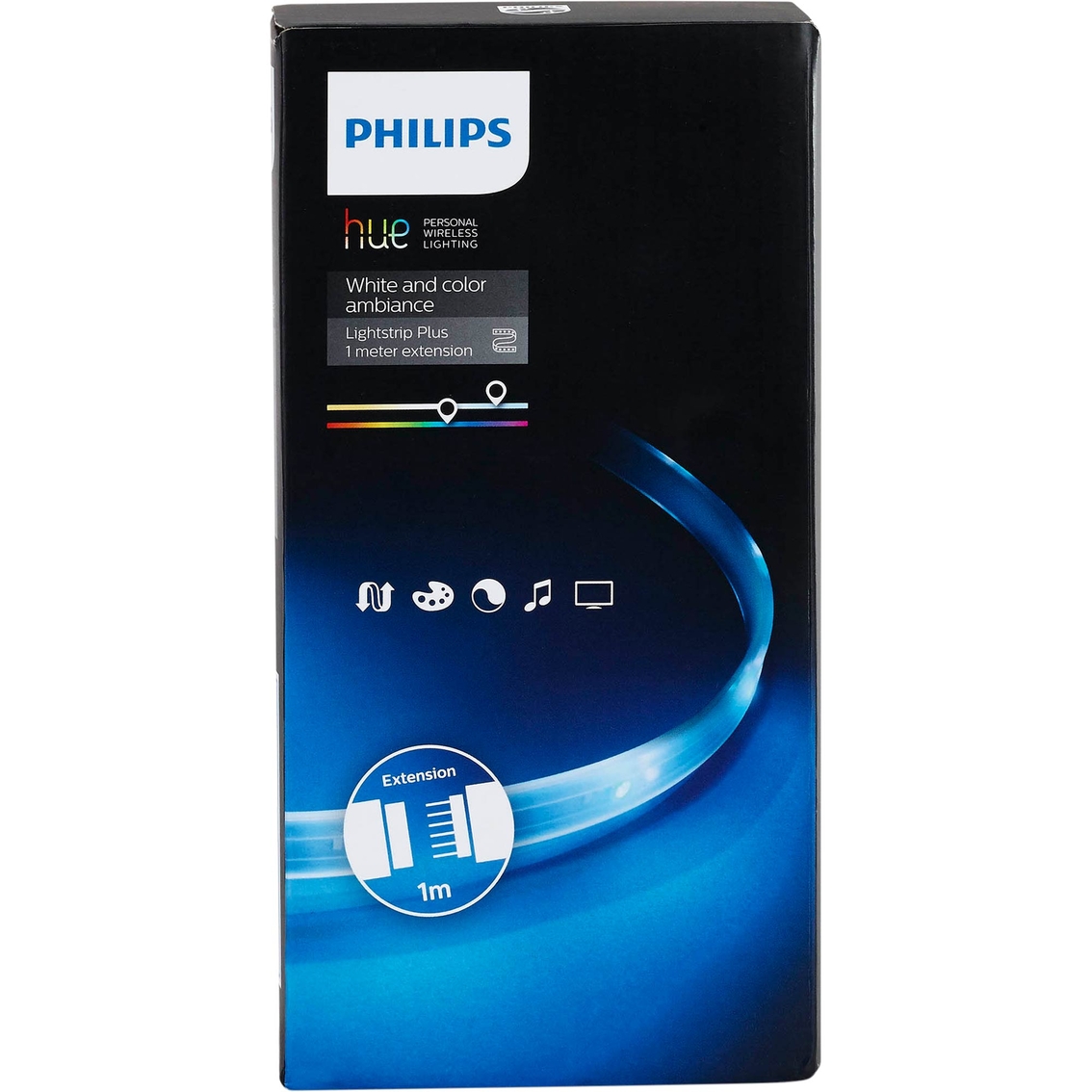 Philips Hue Color Lightstrip Plus V4 1m - Image 2 of 2