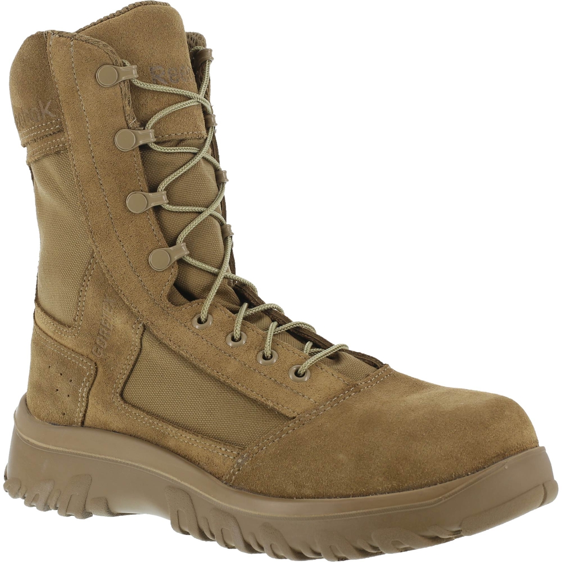 Reebok Krios Coyote Gore-tex Hot Weather Boots | Coyote Brown Boots ...