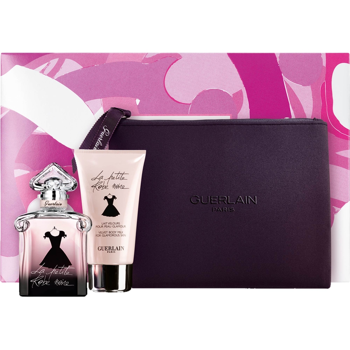 Guerlain Set La Petite Robe Noire Eau Fraiche | Gifts Sets For Her ...