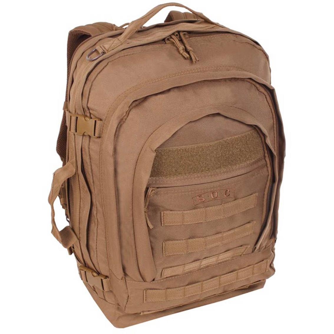Sandpiper Of California Bugout Bag, Backpacks, Clothing & Accessories