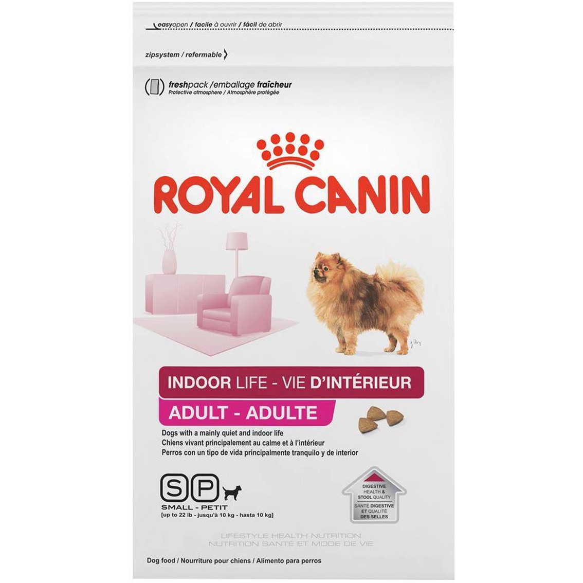 royal canin pomeranian food