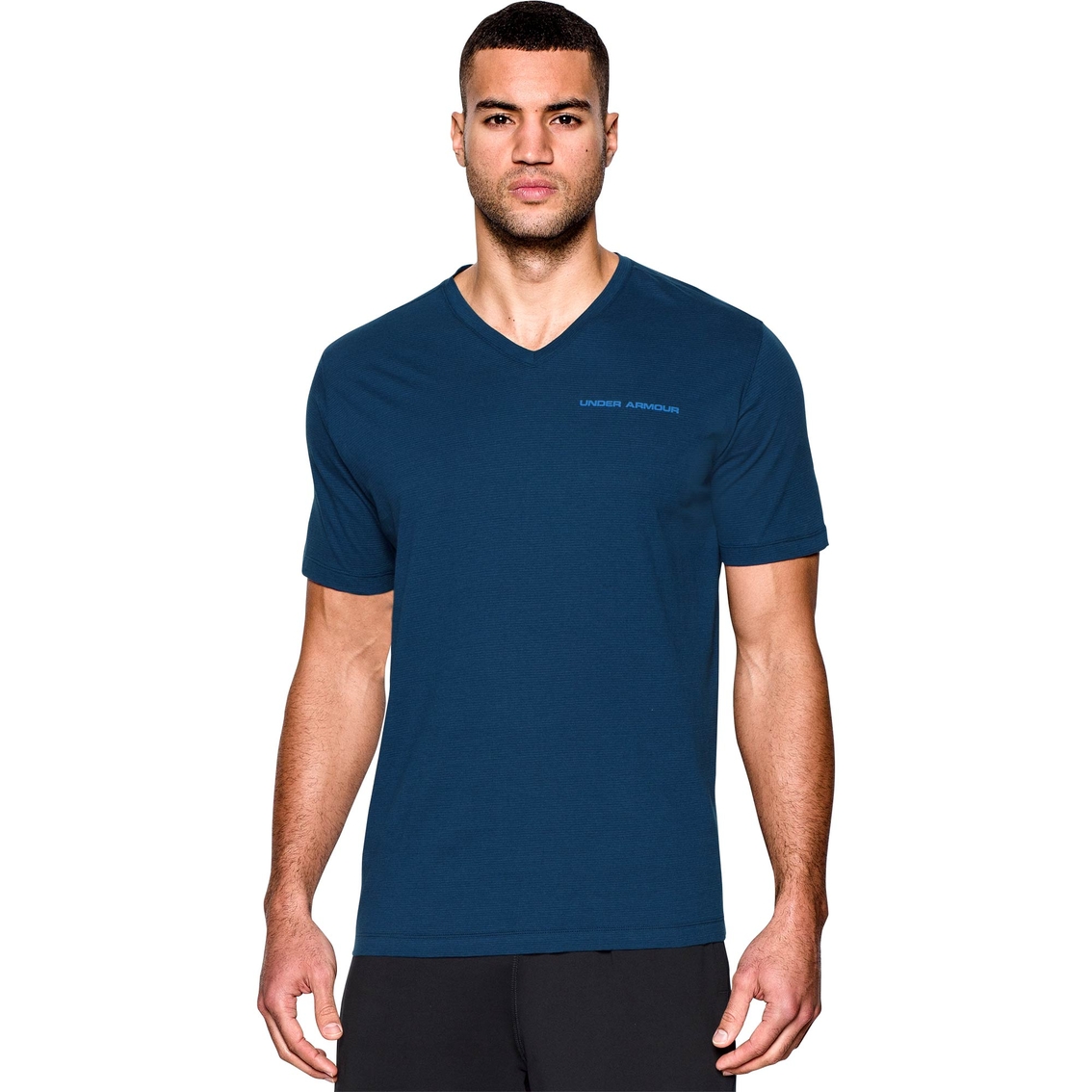 Under Armour Charged Cotton V-neck Tee | Shirts | Clothing ...