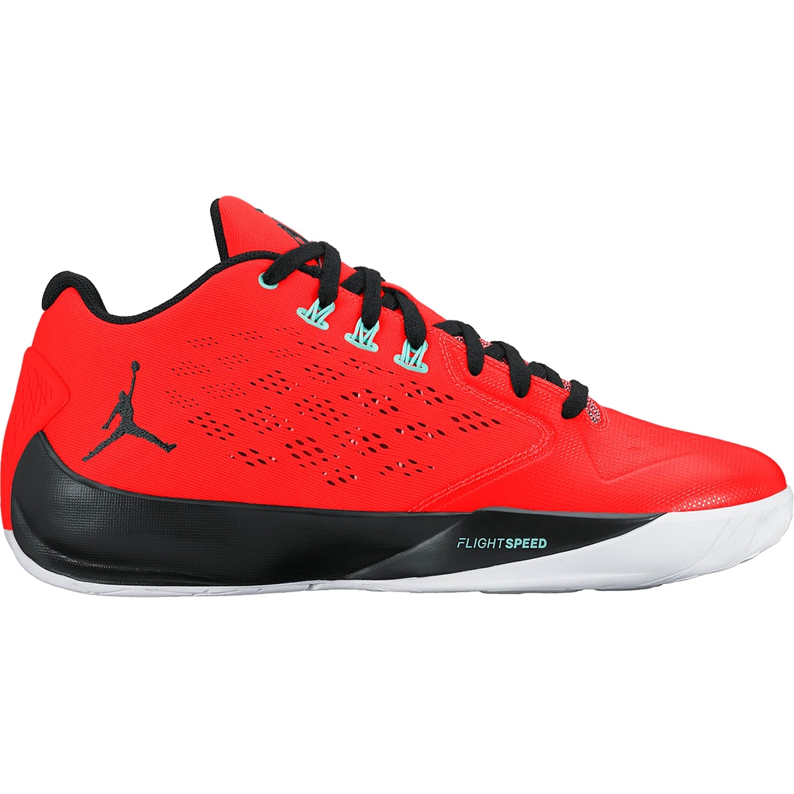 Jordan Men's Rising High Mesh Basketball Shoes | Basketball | Back To ...