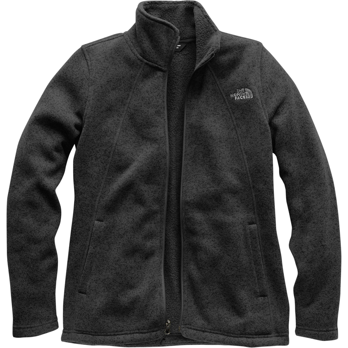The North Face Crescent Full Zip Jacket | Jackets | Clothing ...