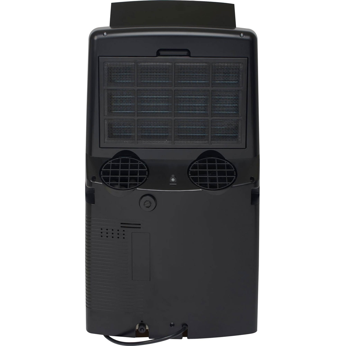 Honeywell 14,000 BTU Portable Air Conditioner with Remote Control, Black/Silver - Image 2 of 4